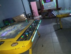 BULAN PUASA PUN TETAP BEROPERASI, POLRES PELABUHAN BELAWAN LIDIK SARANG JUDI DIKELOLA AKIM, AKUANG & ALIM