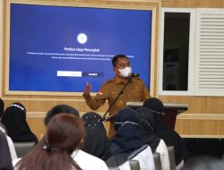 DALAM PEMBEKALAN LATSAR CPNS BUPATI SERGAI SAMPAIKAN BEBERAPA PESAN