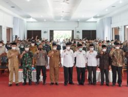 WABUP DELISERDANG JUNJUNG TINGGI PERSATUAN DAN KERUKUNAN DALAM KEBHINEKAAN