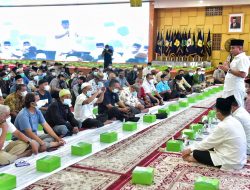 SEBAGAI KOMPONEN BANGSA, EDY RAHMAYADI AJAK INSAN PERS SATUKAN VISI MEMBANGUN SUMUT