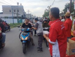 DPC PKP NAMORAMBE BERBAGI TAKJIL