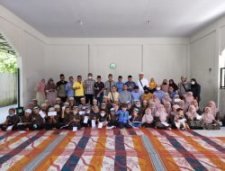 RAIH KEBERKAHAN DI BULAN SUCI RAMADHAN DPP IKAPTK SUMUT GELAR BAKTI SOSIAL