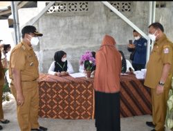 BUPATI DELISERDANG HIMBAU PELAKSANAAN PILKADES AMAN DAN TERTIB