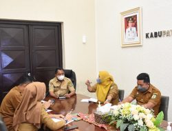 BUPATI HARAP SERGAI BISA KEMBANGKAN DESA WISATA