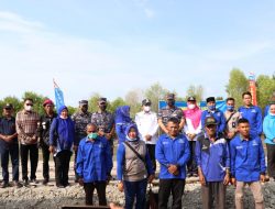 PEMKAB SERGAI DAN LANTAMAL I BELAWAN SINERGI BANGUN KAMPUNG BAHARI NUSANTARA