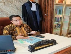 Pengacara Kondang Darmawan Yusuf Tegaskan Agar Pemko Sibolga Gugat Kliennya, Alas Hak Tangkahan Budi Jaya SK Camat