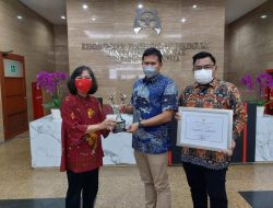 Kabupaten Sergai Terima Penghargaan Kabupaten Layak Anak
