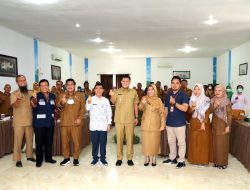 Pemkab Sergai Punya Komitmen Turunkan Angka Stunting