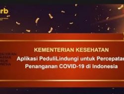 Aplikasi PeduliLindungi Raih Top Inovasi Pelayanan Publik Terpuji 2022