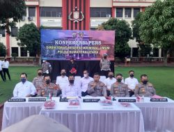 Polda Sumut Berkomitmen Berantas Segala Bentuk Perjudian di Sumut
