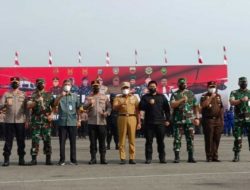 Gubsu: Apel Kesiapsiagaan Karhutla  Mengingatkan Perlunya Memelihara Kelestarian Hutan dan Lahan