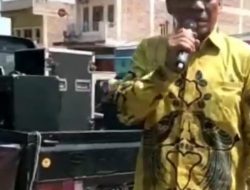Peredaran Narkoba Marak,  Anggota DPRD Sumut Demo Tunggal di Polda