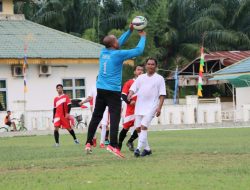 Bupati Sergai Jadwalkan Jumat Sore,  Agenda Rutin Berolahraga