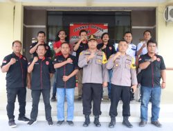 Audensi dengan Kapolres, Forwakum Sergai Diminta Suarakan Kebenaran
