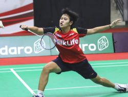 Nia, Unggulan 4 Tunggal Remaja Putri Berharap Juara BNI Sirnas A Jawa Barat 2022