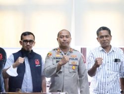 Kapolres Sergai: Turnamen Sepak Bola ‘Bonas Cup’ Jaring Bibit Muda Berprestasi