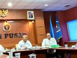 Rapat Pleno PWI Pusat Terima Surat Pengunduran Diri Dua Wartawan Lampung