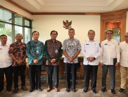 Wagub Berharap Proyek Investas NSI Menarik Minat Investor Berinvestasi di Sumut
