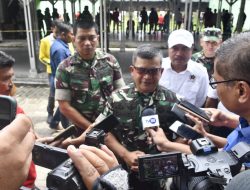 Pangdam I/BB : Latihan Menembak Baik Untuk Pembinaan Emosi dan Daya Fokus