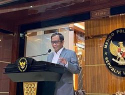 Mahfud: Motif Sambo Bunuh Brigadir J Hanya Boleh Didengar Orang Dewasa