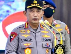 Kapolri Perintahkan Seluruh Polda Sikat Judi