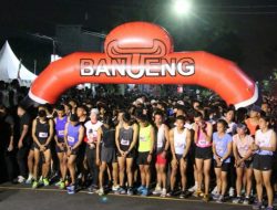 Apresiasi Banteng Ride & Run Night 2022,  Boby : Wadah Mempromosikan Kuliner dan Wisata Kota Medan