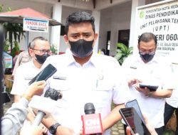 Bobby Dorong Warga Tidak Takut Laporkan Pungli