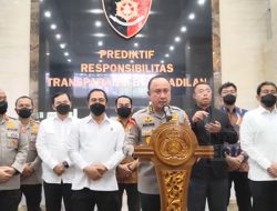 Putri Candrawathi Jadi Tersangka Baru Kasus Pembunuhan Brigadir J