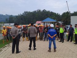Harga BBM Naik, Polsek Kampar Kiri Himbau Masyarakat Tidak Panik