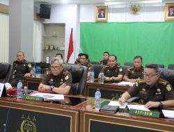 Kejati Sumut Kembali Hentikan 2 Perkara Penganiayaan Dengan Pendekatan Keadilan Restoratif