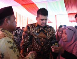 Bobby Bangga Diundang Bersilatuhrahmi ke Sergai