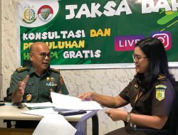 Ini Dia Tupoksi Kolonel Makmur Surbakti yang Jabat Aspidmil Kejati Sumut