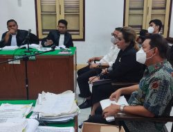 Kredit Cair, Terdakwa Canakya Berikan Fee Rumah untuk Dayan
