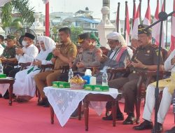 Watimpres Habib Lutfi Ali Yahya Hadir di Kirab Merah Putih dan Doa Bersama di Medan