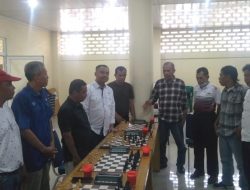 Ketua PWI Sumut Berharap Semua Cabor Raih Medali Emas