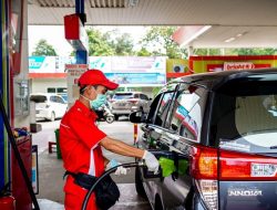 Harga Pertamax Turbo dan Dex Series Disesuaikan di Sumut per 1 September 2022