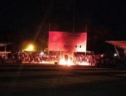 Persiraja vs PSMS Batal Berlaga, Oknum Penonton  Bakar Stadion H Dimurthala