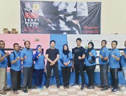 Ratusan Atlet Karate Deliserdang Ikuti Seleksi Persiapan Kejurda Forki Sumut