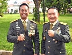 Anggota DPR Dave Laksono Sebut Panglima TNI-KSAD Semakin Solid dan Kompak
