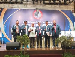 dr Ery Suhaimi Terpilih Menjadi Ketua IDI Medan Periode 2022-2025