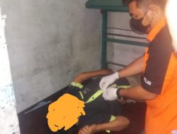 Manerek Munte Ditemukan Tak Bernyawa di Depan Ruko Jalan Selambo