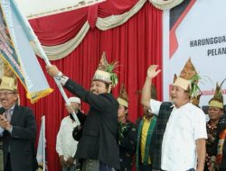 H Amran Sinaga Terpilih Ketua IKEIS Simalungun Periode 2022-2027