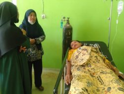 IRT Dibegal di Siang Bolong, Kepalanya Dicangkul