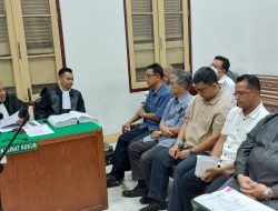 Hakim Tolak Permohonan Mujianto ke Nias untuk Baksos