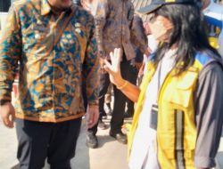 Wali Kota Medan Tinjau Kawasan Pemukiman Kumuh di Belawan