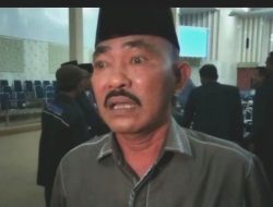 Pemberhentian dr Riski Sebagai Ketua DPRD Sergai Bukan Karena Pelanggaran