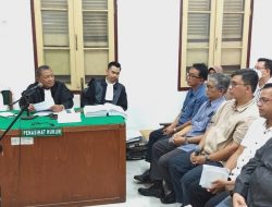 Berkas Belum Rampung, Pengamat Hukum : 4 Tersangka BTN Medan Kebal Hukum ?
