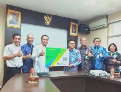 PWI Sumut Kerja Sama BPJS Ketenagakerjaan, Pertanggungan Jiwa Sebesar Rp 42 Juta