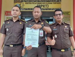 Persaja Deliserdang Laporkan AL ke Polresta