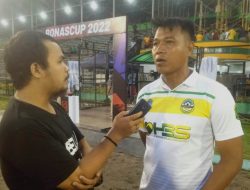 Laga 16 Besar Bonas Cup, Labura Hebat Tekuk Poslab 3:1